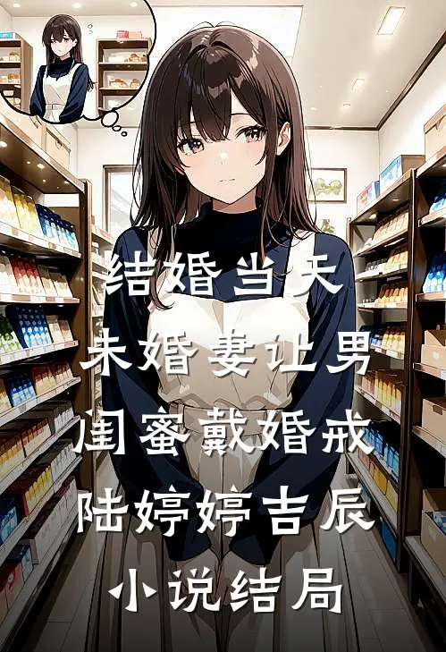 结婚当天，未婚妻让男闺蜜戴婚戒陆婷婷吉辰小说结局