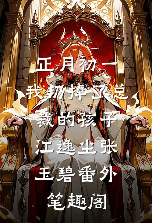 正月初一，我扔掉了总裁的孩子：江逸尘张玉碧番外笔趣阁
