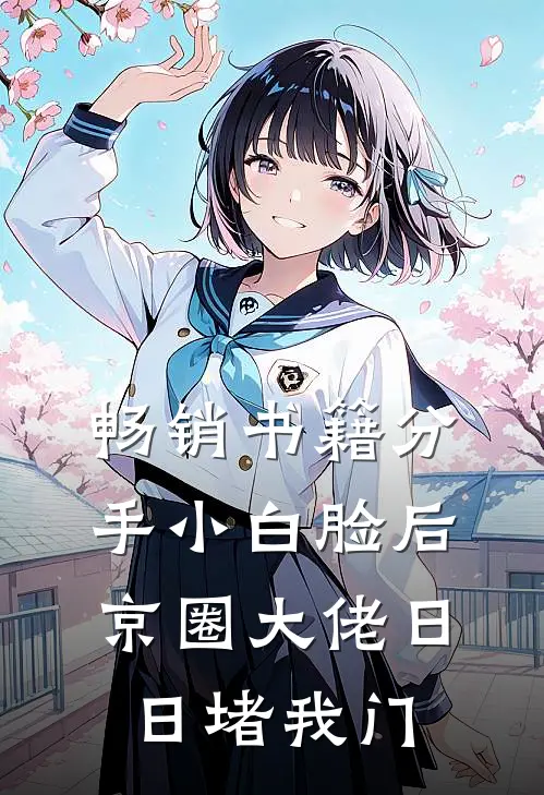 畅销书籍分手小白脸后，京圈大佬日日堵我门