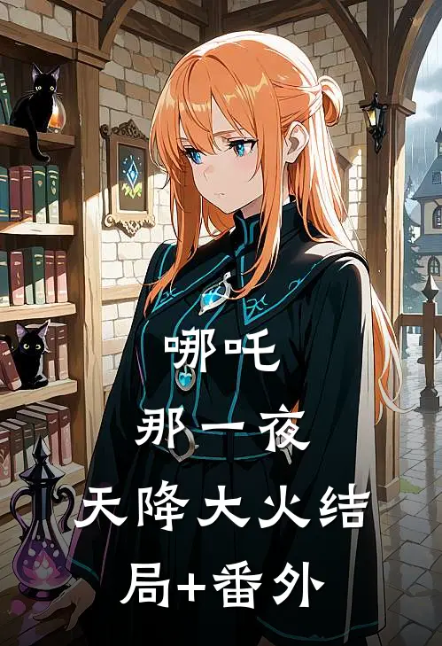 哪吒：那一夜，天降大火结局+番外