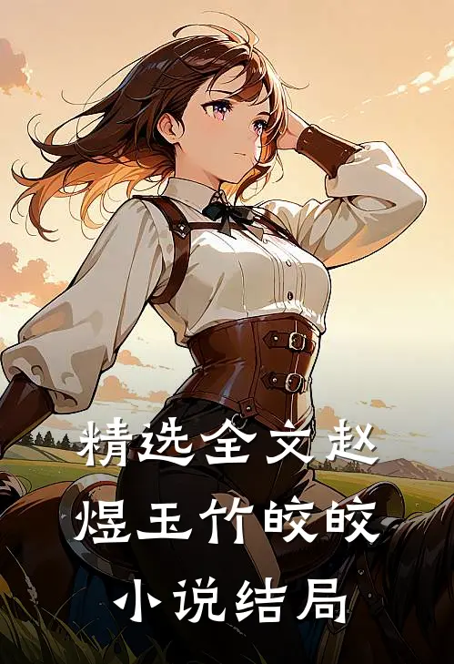 精选全文赵煜玉竹皎皎小说结局