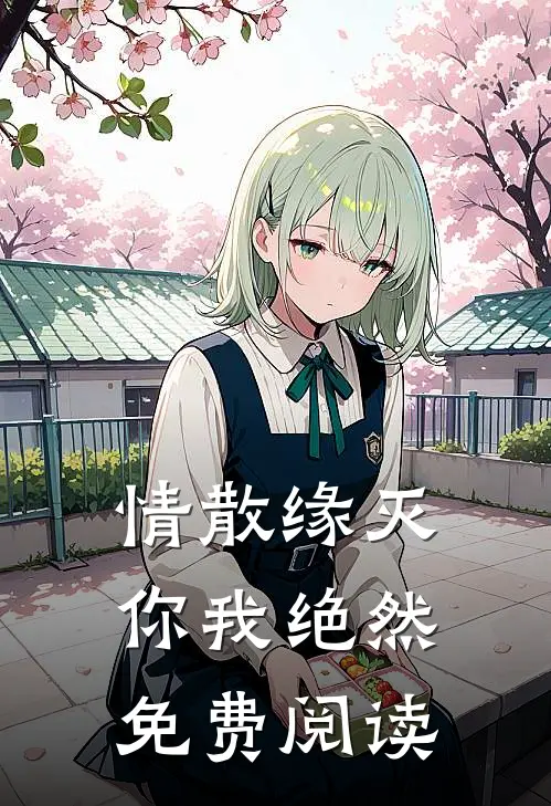 情散缘灭，你我绝然免费阅读