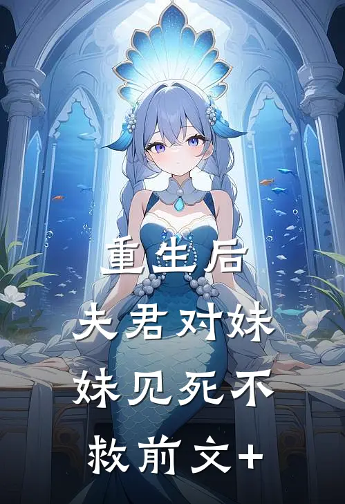 重生后，夫君对妹妹见死不救前文+