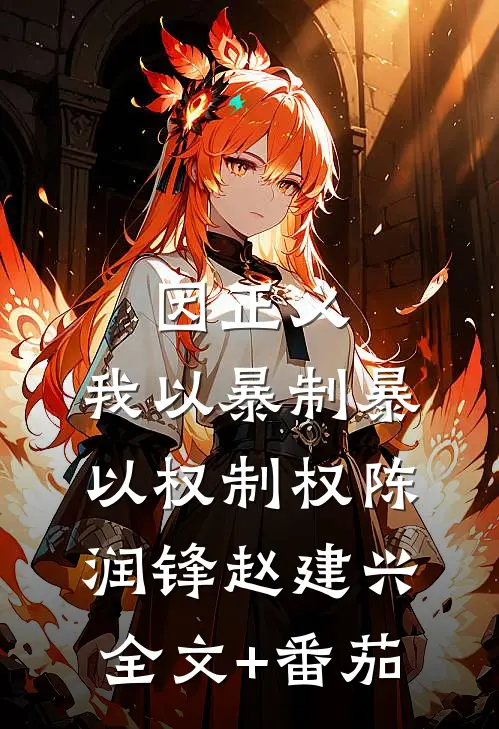 因正义，我以暴制暴，以权制权陈润锋赵建兴全文+番茄