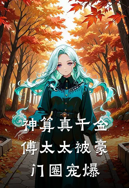 神算真千金，傅太太被豪门圈宠爆