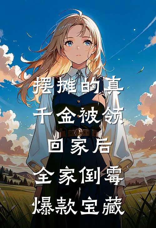 摆摊的真千金被领回家后，全家倒霉爆款宝藏