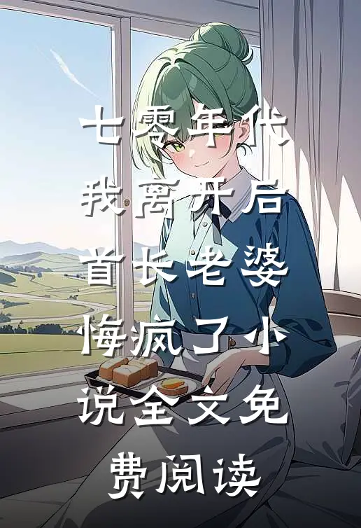 七零年代，我离开后首长老婆悔疯了小说全文免费阅读