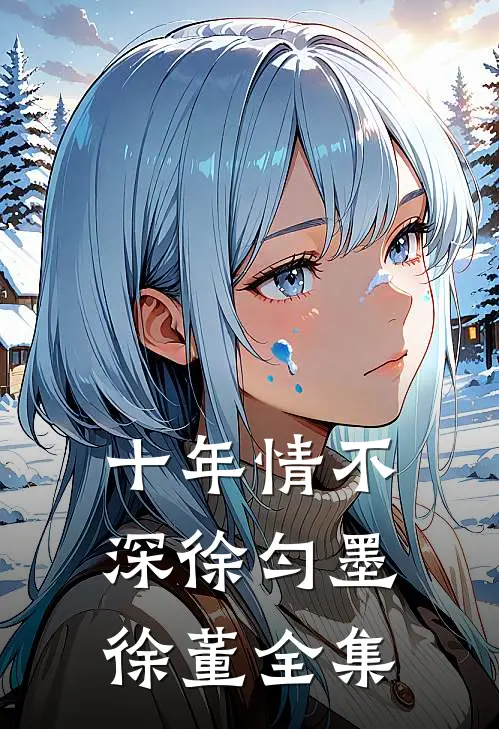 十年情不深徐匀墨徐董 全集