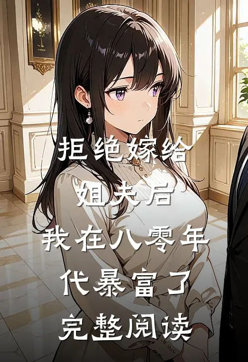 拒绝嫁给姐夫后，我在八零年代暴富了完整阅读