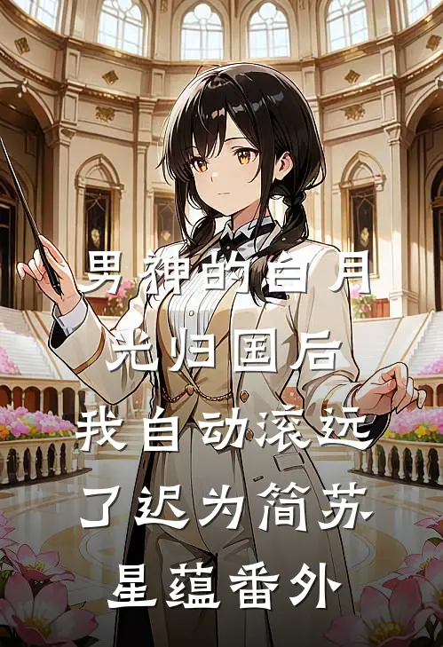 男神的白月光归国后，我自动滚远了迟为简苏星蕴番外