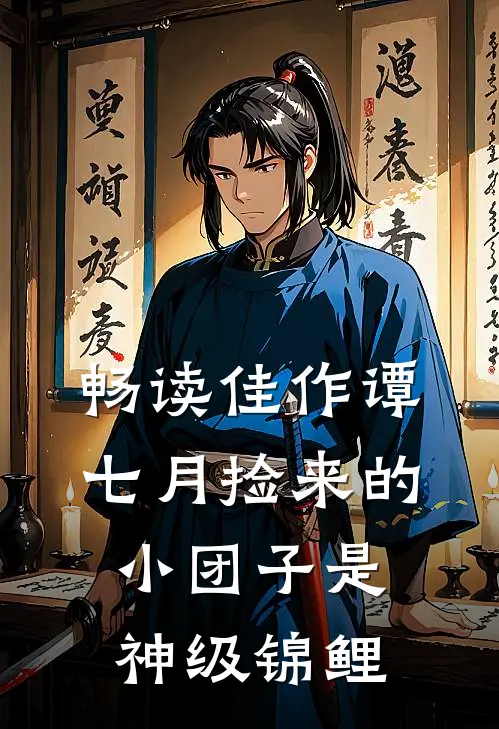 畅读佳作谭七月捡来的小团子是神级锦鲤