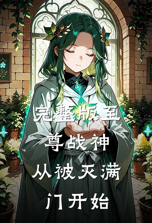 完整版至尊战神：从被灭满门开始