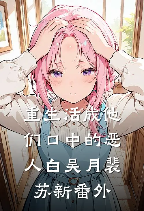 重生活成他们口中的恶人白吴月裴苏新 番外
