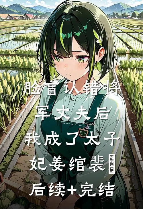 脸盲认错将军丈夫后，我成了太子妃姜绾裴璟后续+完结