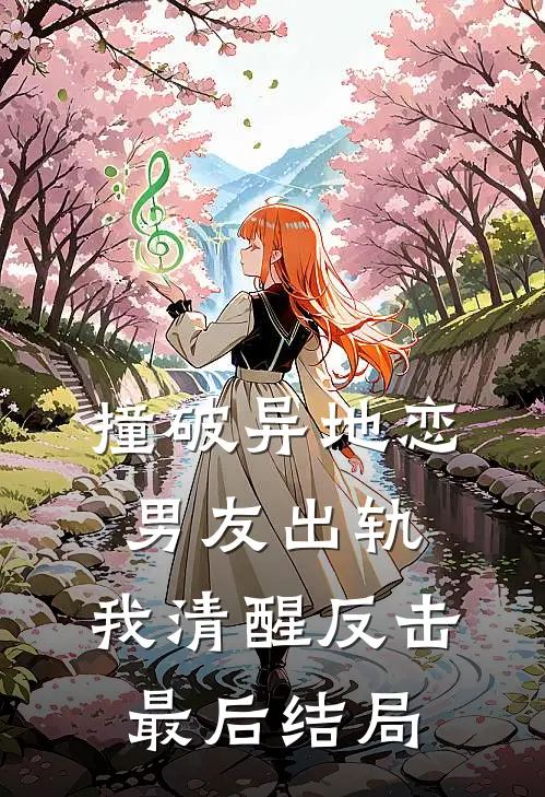 撞破异地恋男友出轨，我清醒反击最后结局