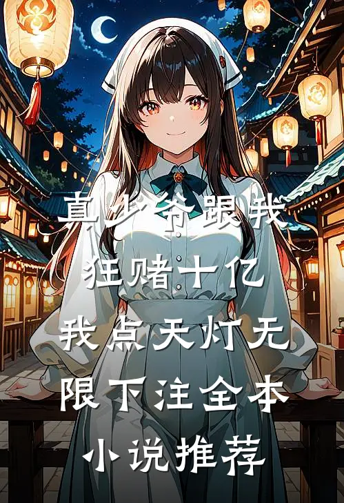 真少爷跟我狂赌十亿，我点天灯无限下注全本小说推荐