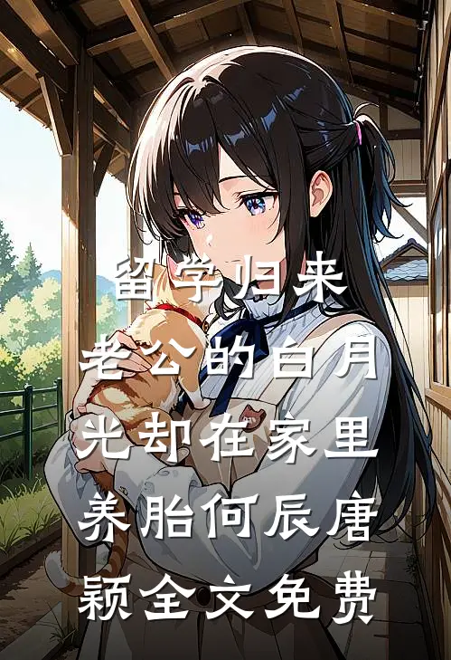 留学归来，老公的白月光却在家里养胎何辰唐颖全文免费