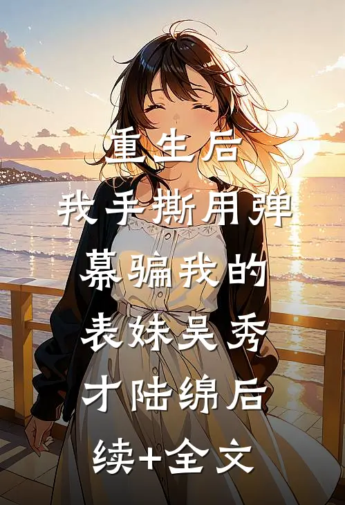重生后，我手撕用弹幕骗我的表妹吴秀才陆绵后续+全文