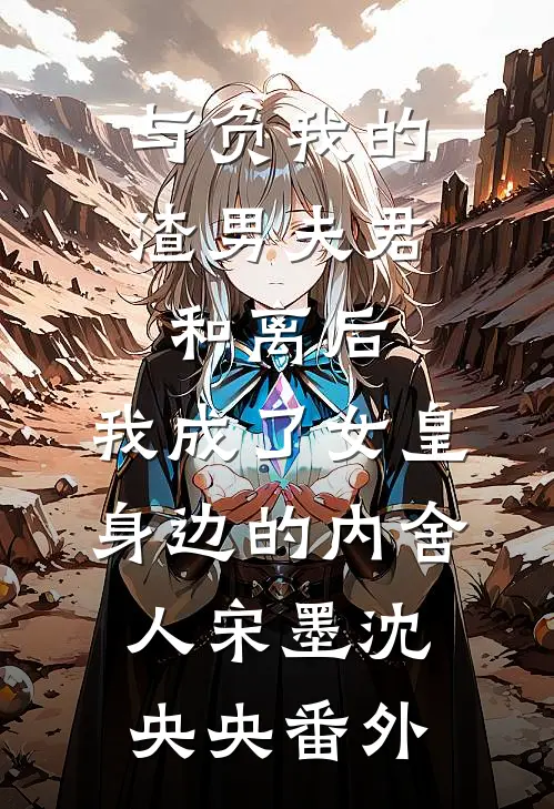 与负我的渣男夫君和离后，我成了女皇身边的内舍人宋墨沈央央番外