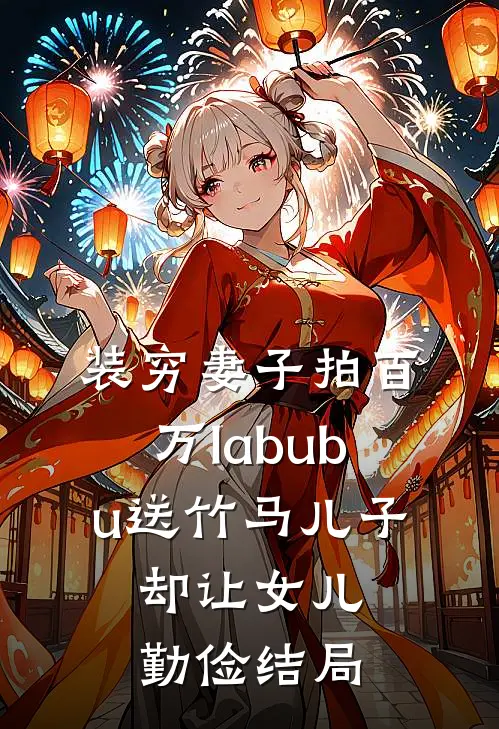 装穷妻子拍百万labubu送竹马儿子，却让女儿勤俭结局