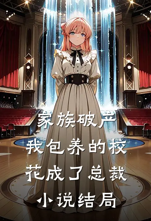 家族破产，我包养的校花成了总裁小说结局