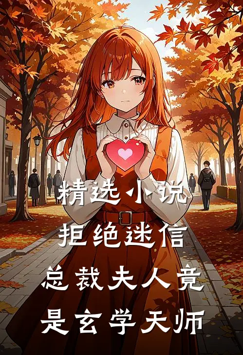 精选小说拒绝迷信，总裁夫人竟是玄学天师