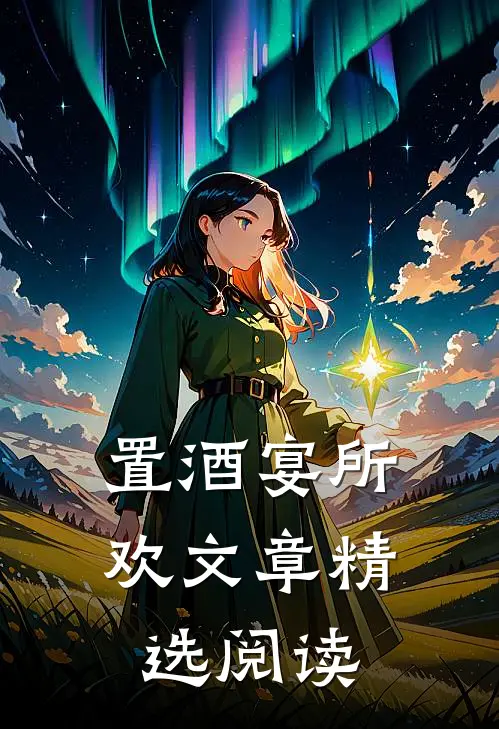 置酒宴所欢文章精选阅读