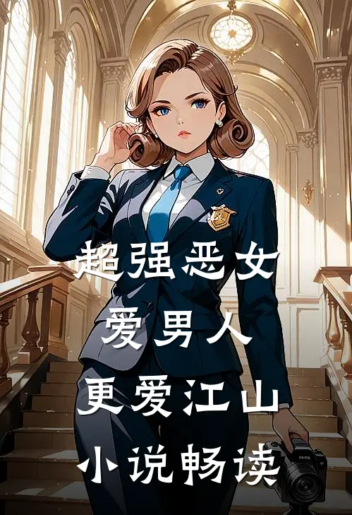 超强恶女：爱男人，更爱江山小说畅读