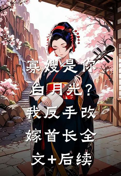 寡嫂是你白月光？我反手改嫁首长全文+后续