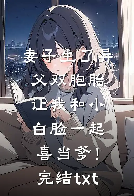 妻子生了异父双胞胎，让我和小白脸一起喜当爹！完结txt
