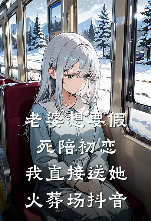 老婆想要假死陪初恋，我直接送她火葬场抖音