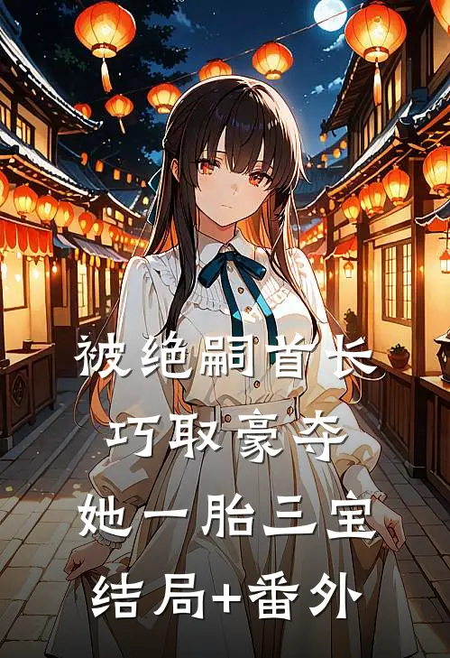 被绝嗣首长巧取豪夺，她一胎三宝结局+番外