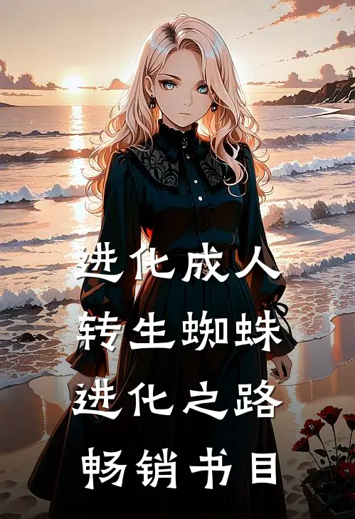 进化成人：转生蜘蛛进化之路畅销书目