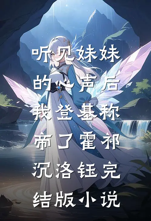 听见妹妹的心声后，我登基称帝了霍祁沉洛钰完结版小说