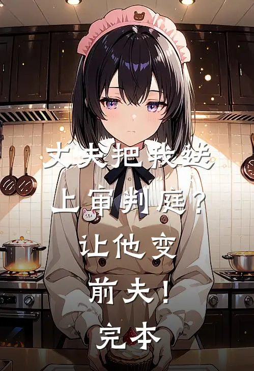 丈夫把我送上审判庭？让他变前夫！完本