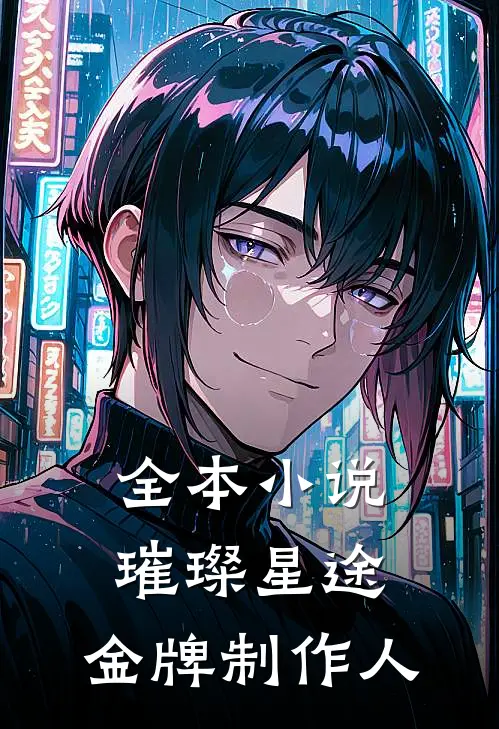 全本小说璀璨星途:金牌制作人