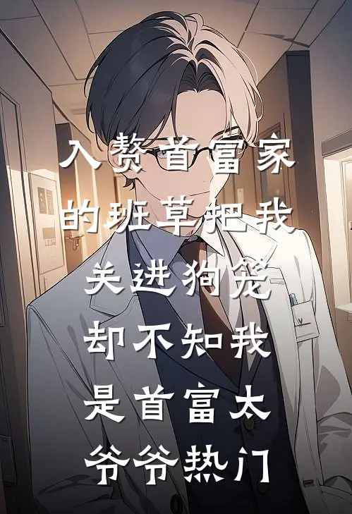 入赘首富家的班草把我关进狗笼，却不知我是首富太爷爷热门