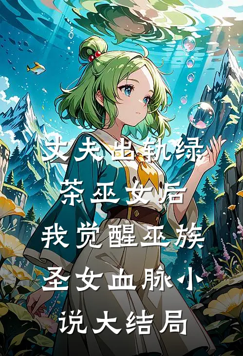 丈夫出轨绿茶巫女后，我觉醒巫族圣女血脉小说大结局