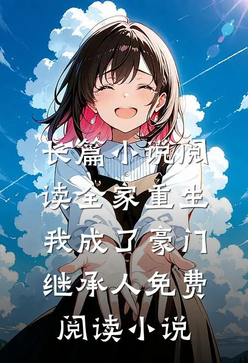 长篇小说阅读全家重生,我成了豪门继承人免费阅读小说