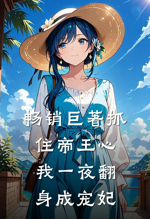畅销巨著抓住帝王心，我一夜翻身成宠妃