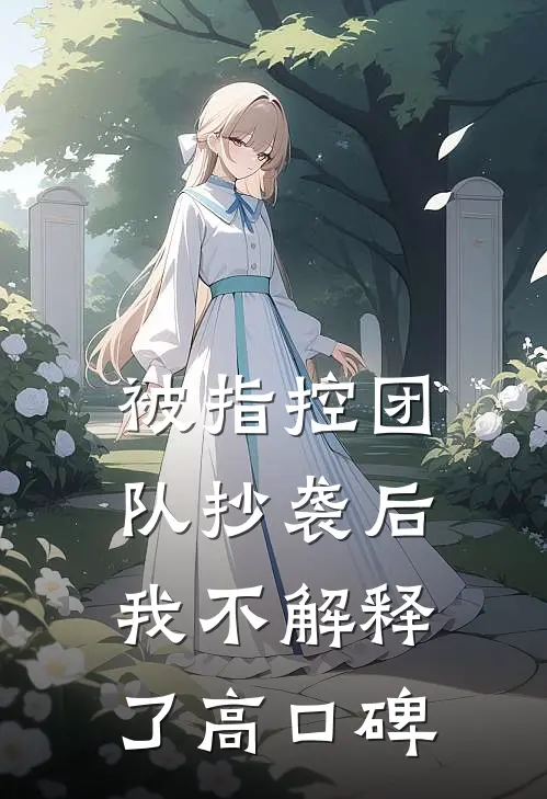 被指控团队抄袭后，我不解释了高口碑