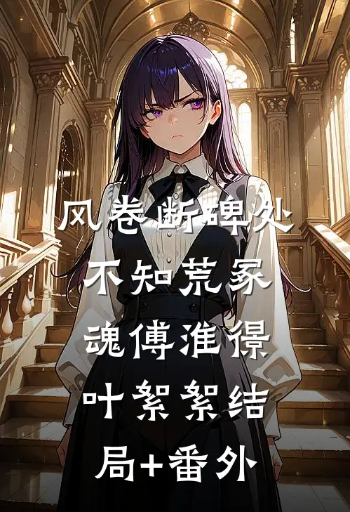 风卷断碑处，不知荒冢魂傅淮憬叶絮絮结局+番外