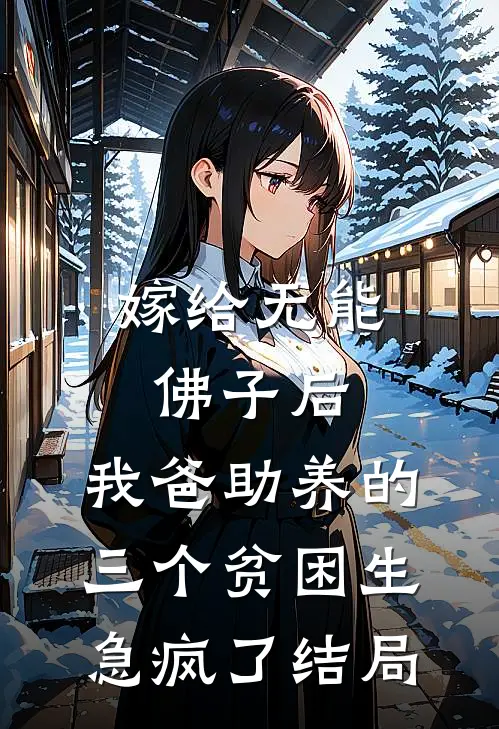 嫁给无能佛子后，我爸助养的三个贫困生急疯了结局