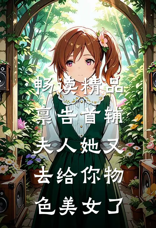 畅读精品禀告首辅，夫人她又去给你物色美女了