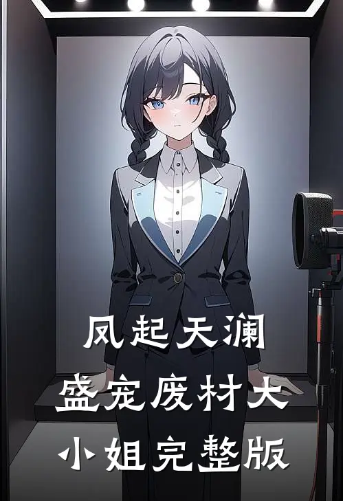 凤起天澜：盛宠废材大小姐完整版
