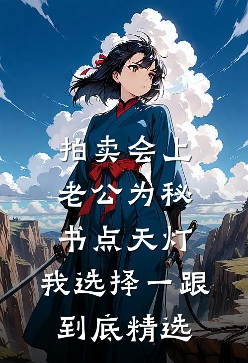 拍卖会上老公为秘书点天灯，我选择一跟到底精选