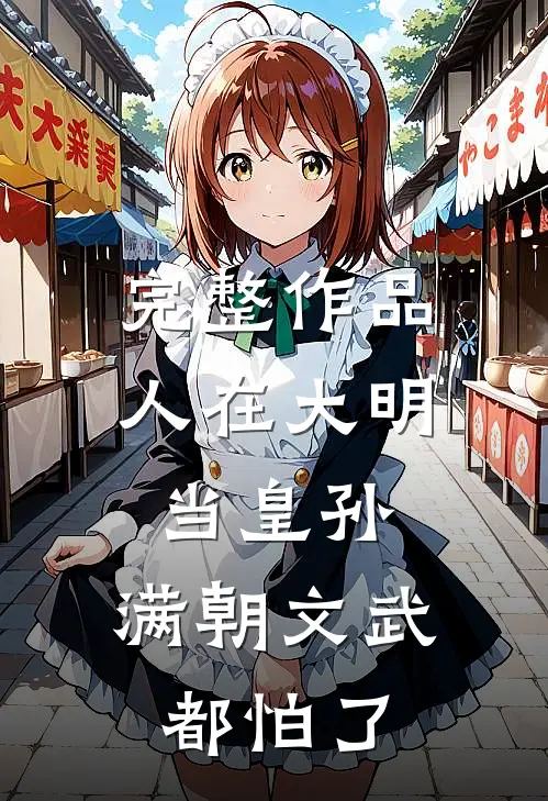 完整作品人在大明当皇孙，满朝文武都怕了