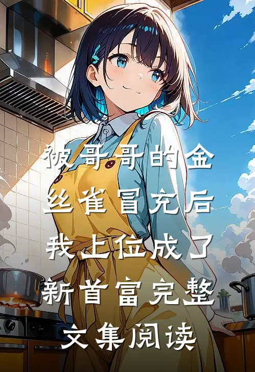 被哥哥的金丝雀冒充后，我上位成了新首富完整文集阅读