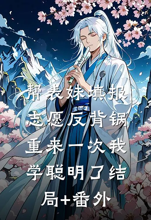 帮表妹填报志愿反背锅，重来一次我学聪明了结局+番外