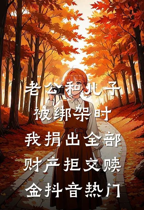 老公和儿子被绑架时，我捐出全部财产拒交赎金抖音热门